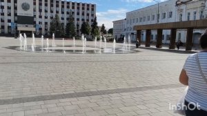 Площадь Советов. Димитровград