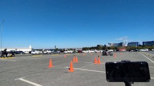Gymkhana GP 2025: 5 этап