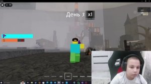 исследую новый биом в 99 ночей в лесу роблокс (99 nights in the forest roblox)