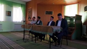 Праздник Маулид. Мечеть г.Вятские поляны (ул. Гагарина 50). 14 сентября 2025 год