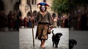 Авторская песня "Шут"