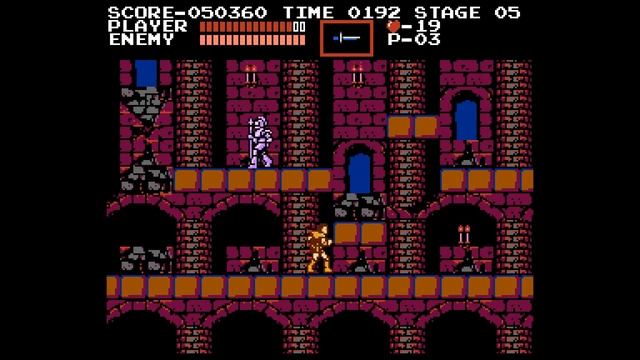 Castlevania NES