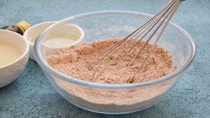 Кексы из цельнозерновой муки