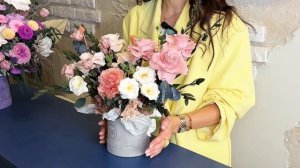 Сколько можно зарабатывать на стабилизированных букетах | Реальные цифры, кейсы и расчёты