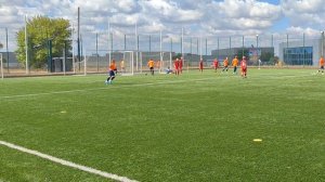 Спортивное поколение - Инкомспорт 2. Первенство Симферопольского района. 20.09.25