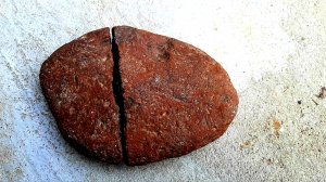 Марсианский камень как попал на Землю.