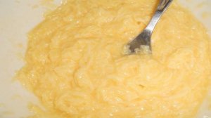 Куриное филе в сырном кляре