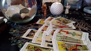 Расклад Таро--Ваша работа. Что раскроется? 💥👀