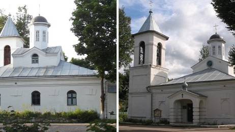 = Мой Городок = песня на слова Натальи Советной (Городок), работа над генерацией С. Данилов.