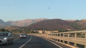 По дорогам Италии.