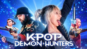 K Pop Demon Hunters - Golden ROCK RUS COVER ft. @arsafes