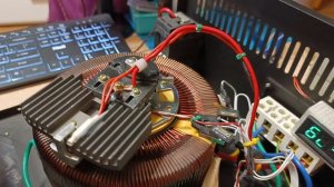 Новый мотор-привод Ресанта с маркета.