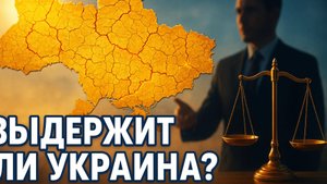 📉 «Коллапс Украины неминуем?»: Сценарий, о котором боятся говорить вслух