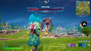 Fortnite Качество Эпическое 4К