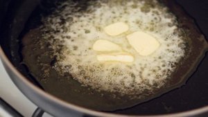 Жаркое из индейки на сковороде