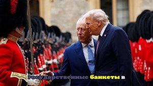 Песков допустил, что Трампу в Британии рассказывали о планах давления на Россию