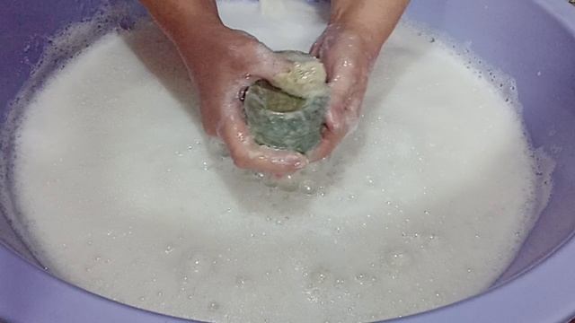 мыление хозиков с посылочки от Светланы канал Мыльный интерес 