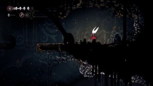 неумело играю в Hollow Knight Silksong #6