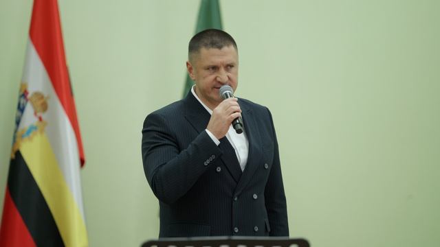 Владимир Курский - ГОРЕ НЕ БЕДА. Выступление для Военных РФ в Курской области. БАРС - КУРСК