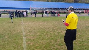 Академия-1 vs Академия-2 2 тайм