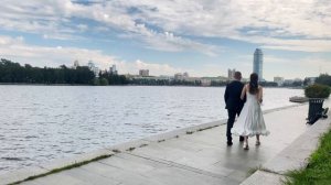 Рамиль и Татьяна - Свадебный клип - iPhone