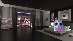 капёскины 2 серия 5 ночей у ёжика