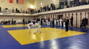 Ноябрь 2024 Схватка 1