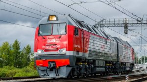 Подвижной состав железных дорог