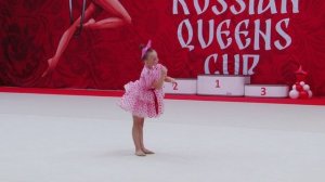 Показательное выступление "Кукла"