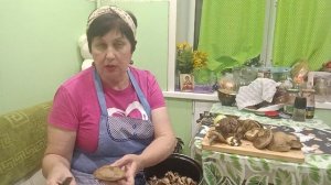 Отличный вечер у нас получился.Приглашаю на грибы,на ягоды.