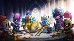 Играем в Brawl stars.(46)