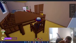 Робло-стрим