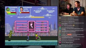 Гостевой Вечер. Выпуск 18. Kinaman & Coulthard - TMNT: Rescue-Palooza! (Трансляция от 14.05.2022)