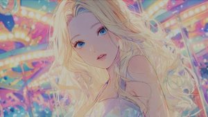 Богиня (по мотивам анекдота с бородой до пола)