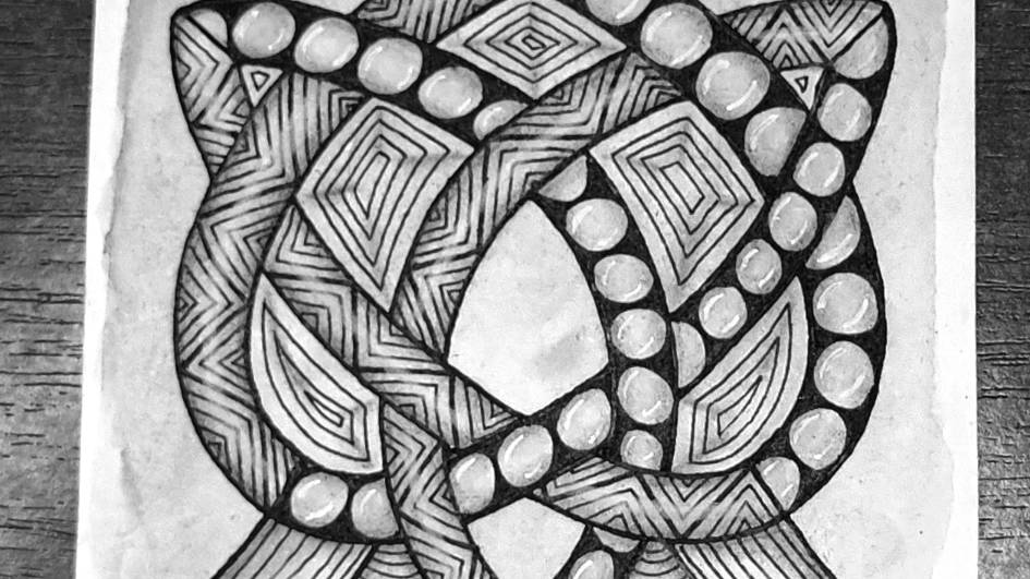 Раскраска-антистресс 27 смотреть онлайн