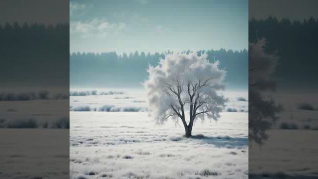 Александр Пушкин — Волшебница-зима