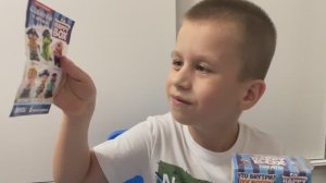 Sweetbox распаковка  серии пираты