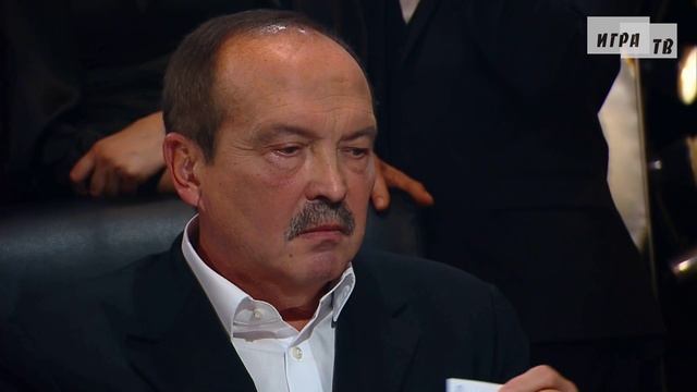 Что? Где? Когда? Четвёртая игра Летней серии. Выпуск от 12.06.2023