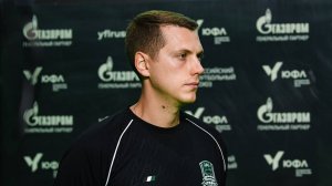 Комментарии Ильи Филипповича после матча «Краснодар»-U16 – ЦСКА-U16