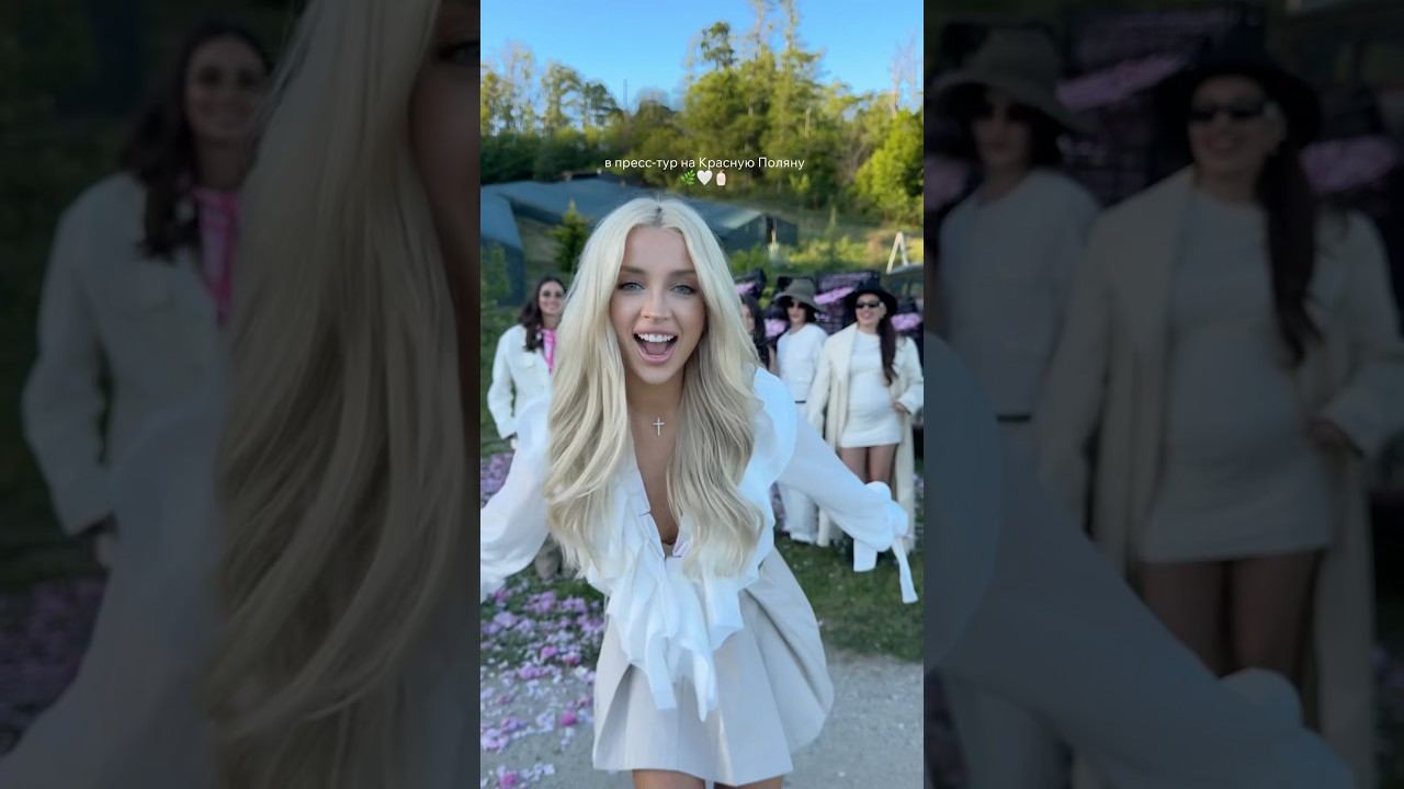 Прилетела в блогерский пресс тур смотреть онлайн