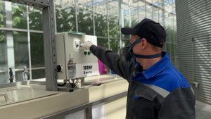 Оператор механизированной подачи смеси