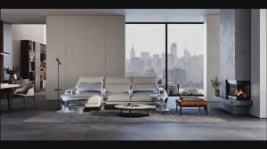 Диван Monte-Rosa трансформация