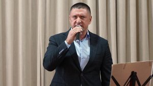 ВЛАДИМИР КУРСКИЙ - ИИСУС. БЛАГОТВОРИТЕЛЬНЫЙ КОНЦЕРТ В ПАНСИОНАТЕ "НОГИНСКИЙ".