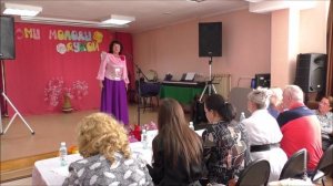 Читает Фрида Зеленкова. г.Ачинск. 19.09.25г. Автор видео Елена Цыганова.