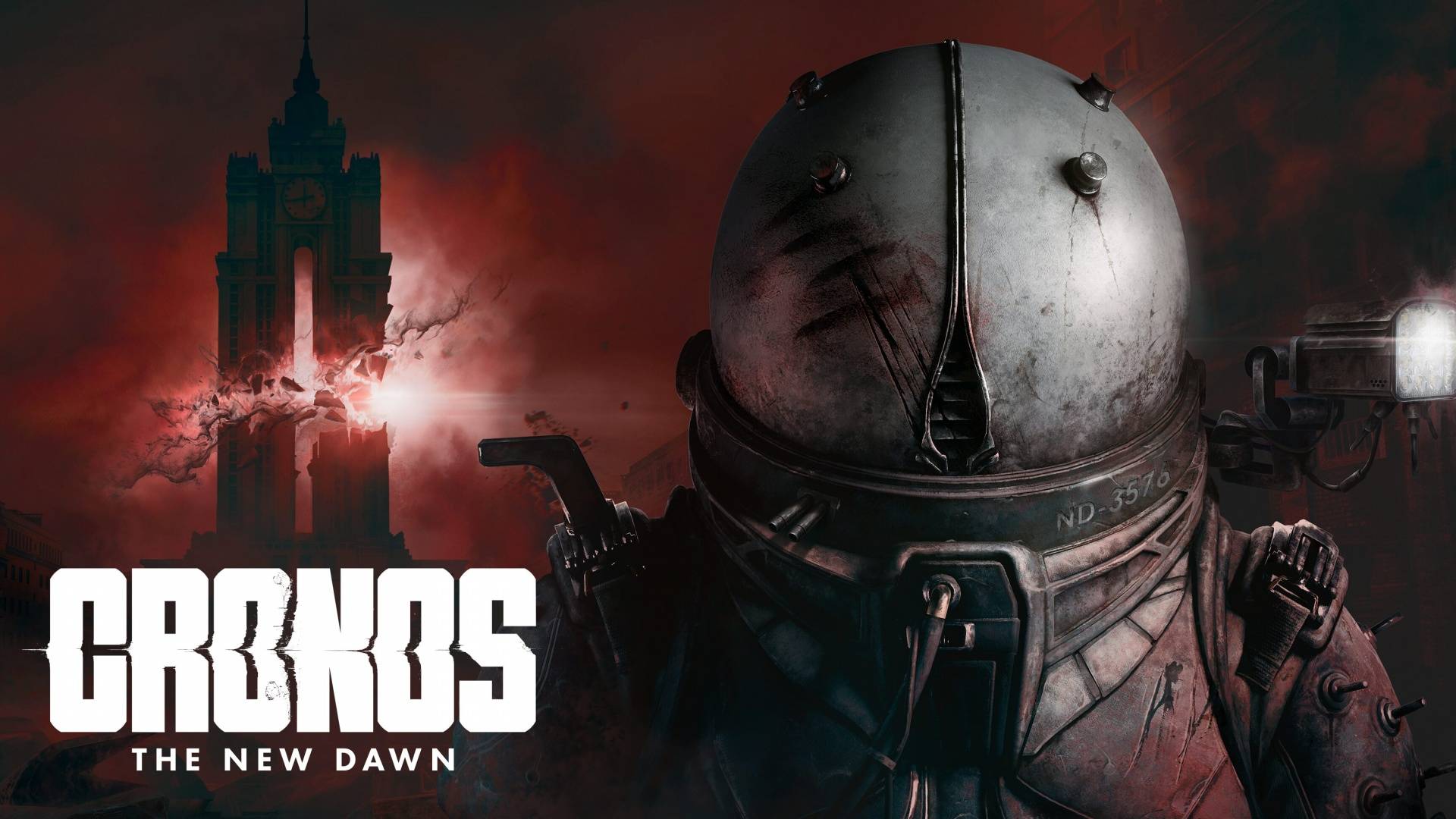 Проходим Cronos: The New Dawn