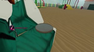 Roblox стрэн игра в кальмара