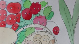 Стихи для детей. Сказка про огурец.