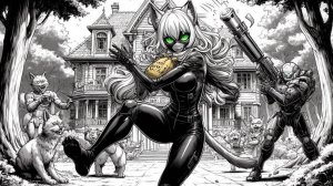 Альбом Робот и Мавис 13 (206)