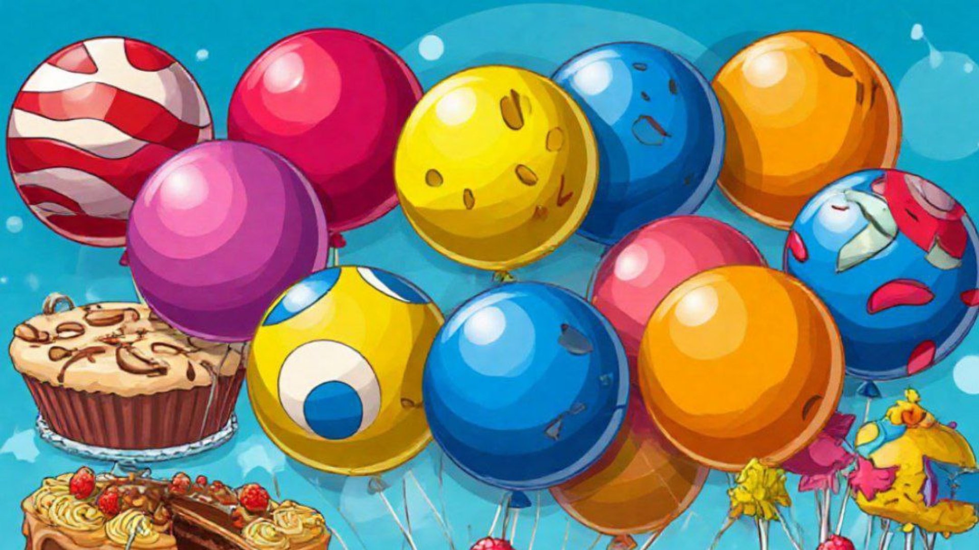 Сказка про день рождения Ежика смотреть онлайн