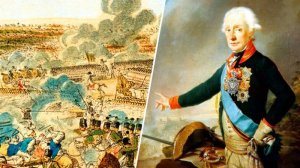 236 лет назад - Победа русско-австрийских войск над турецкой армией в битве при Рымнике